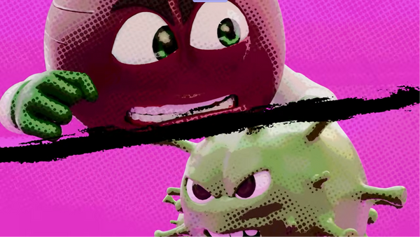 BEET THE FLU! 🛡️