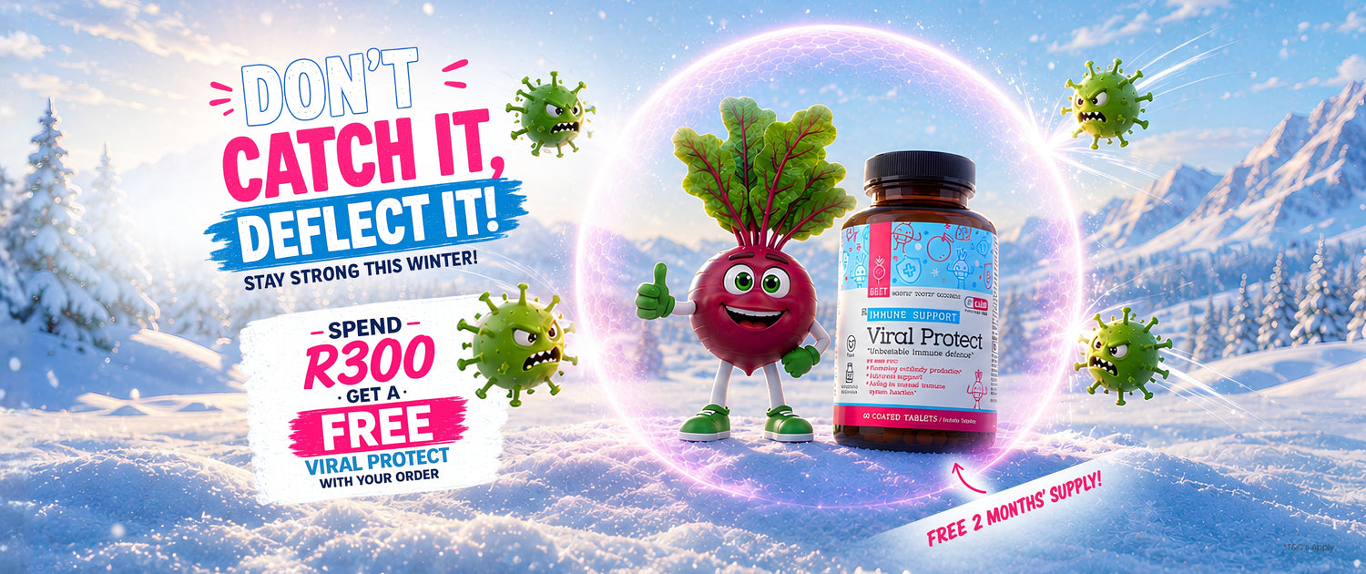 BEET Goodness Free Viral Protect Special Offer