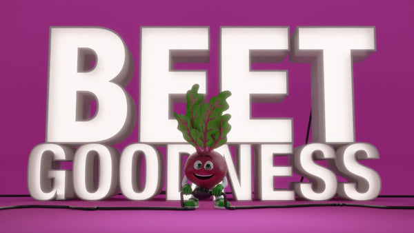 BEET Goodness Is Officially ON! ⚡