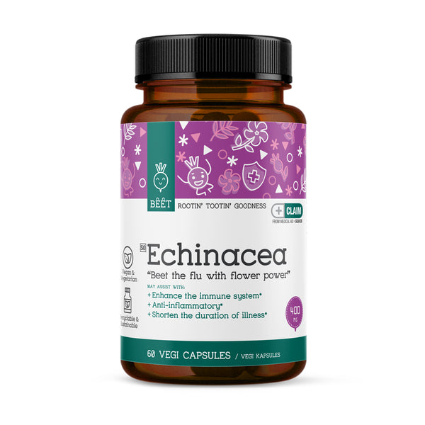 Echinacea - 60 Vegi Capsules